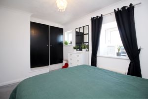 Bedroom One- click for photo gallery